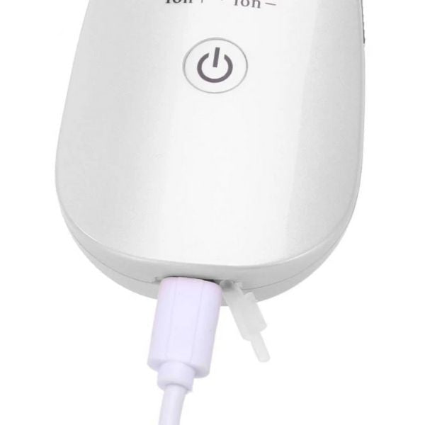 Limpiador facial ultrasónico