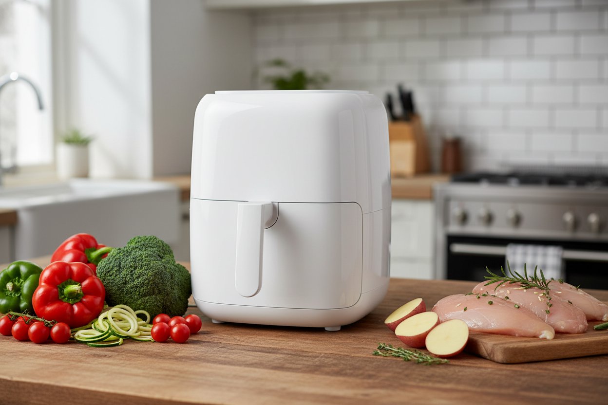 FREIDORA DE AIRE 5.5 LITROS