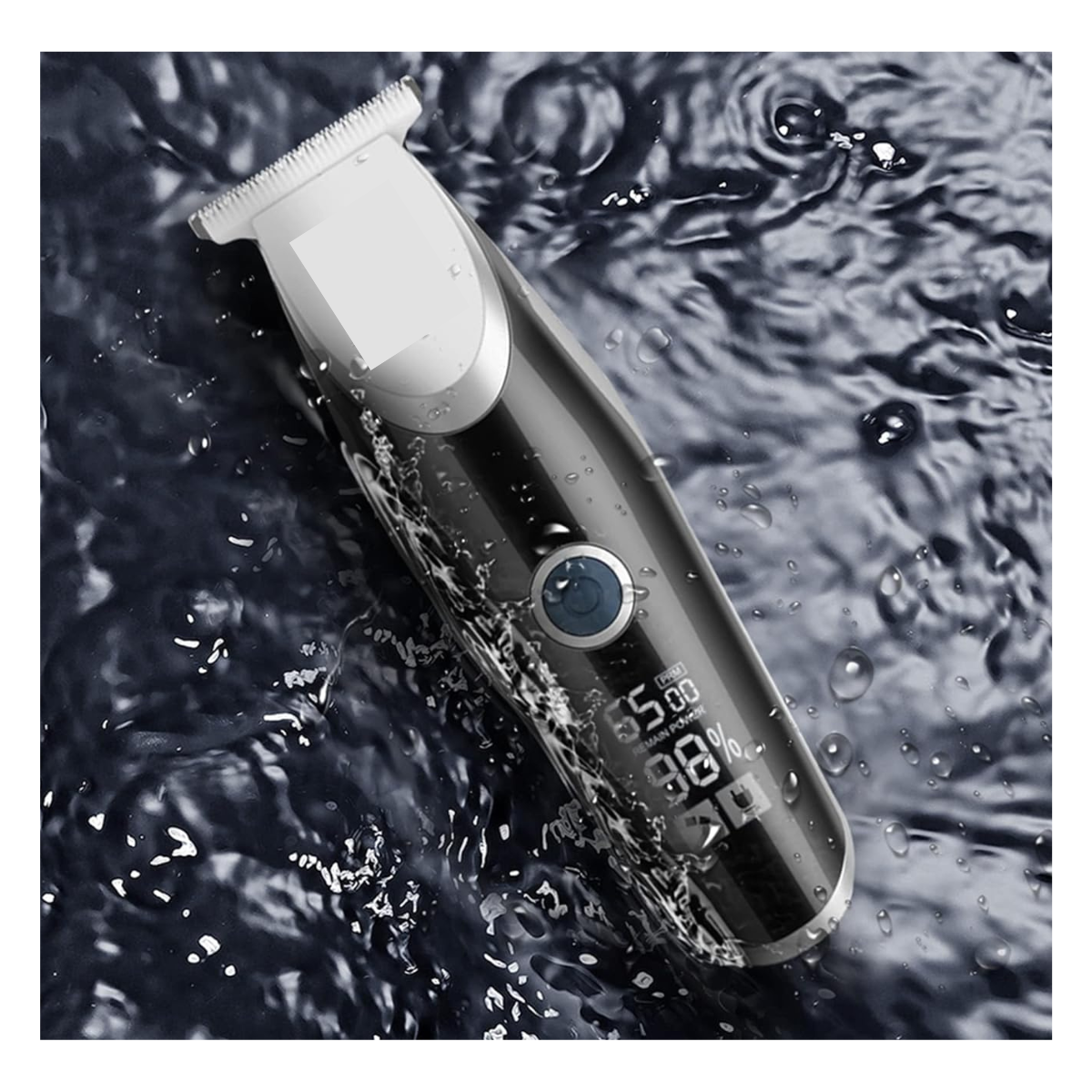 Máquina Afeitadora Digital