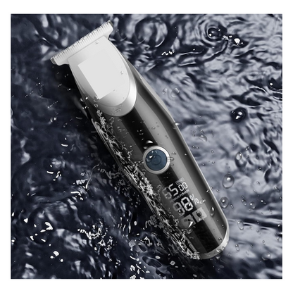 Máquina Afeitadora Digital