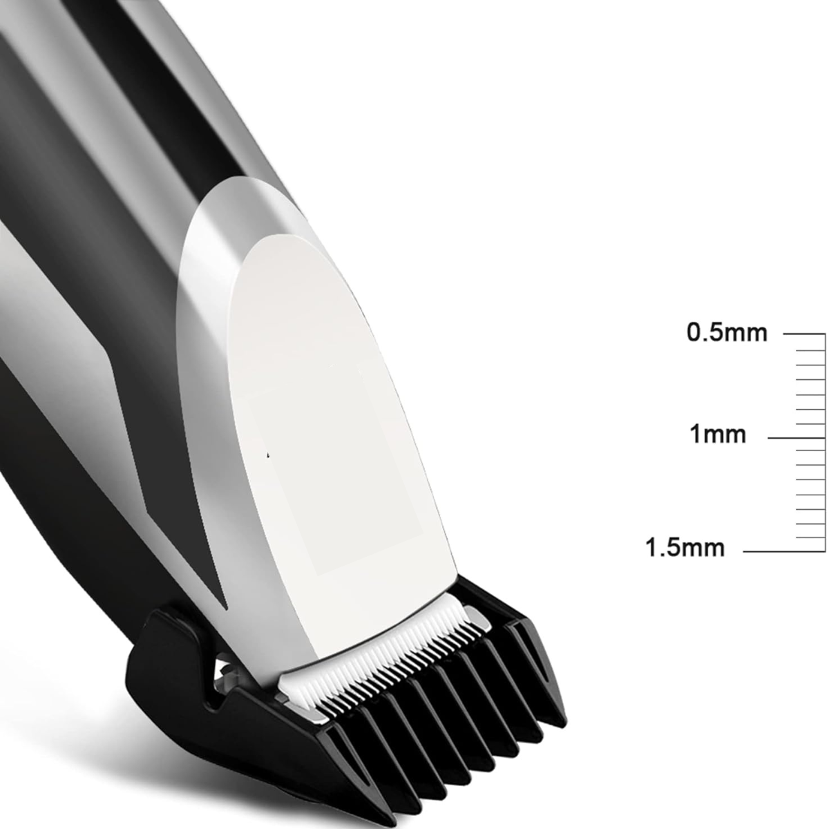 Máquina Afeitadora Digital