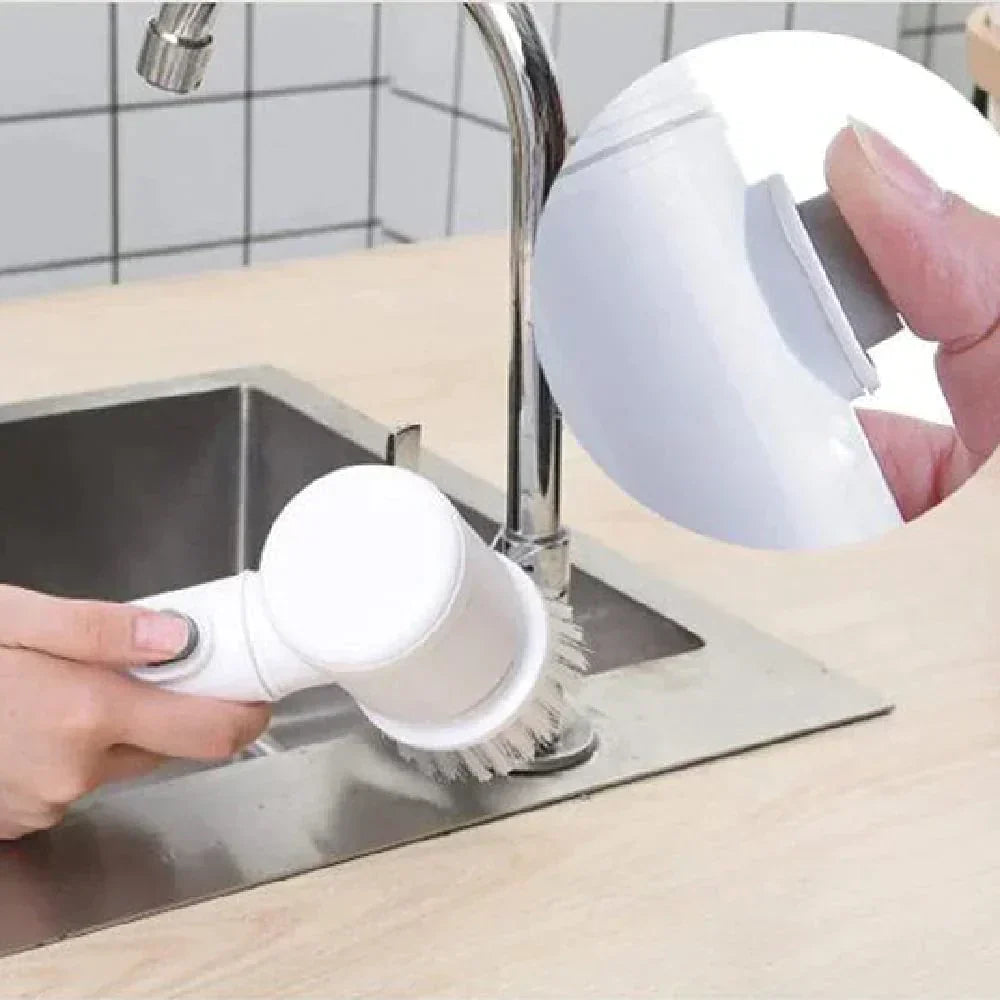 CEPILLO DE LIMPIEZA MULTIFUNCIONAL