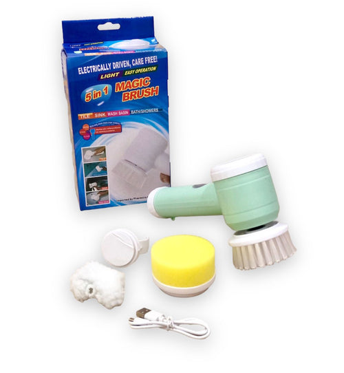 CEPILLO DE LIMPIEZA MULTIFUNCIONAL