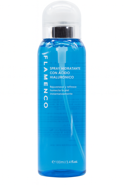 Hidratante spray con Ácido Hialurónico