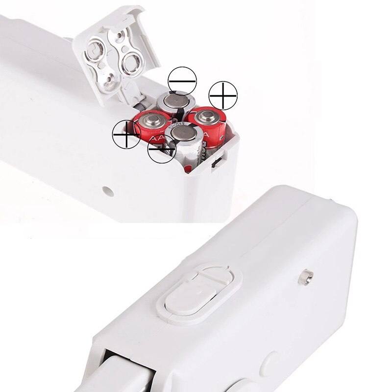 Maquina de coser portátil