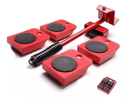 KIT DE DESPLAZAMIENTO PRO 5 EN 1™ ⭐⭐⭐⭐⭐ 4.98/5.00