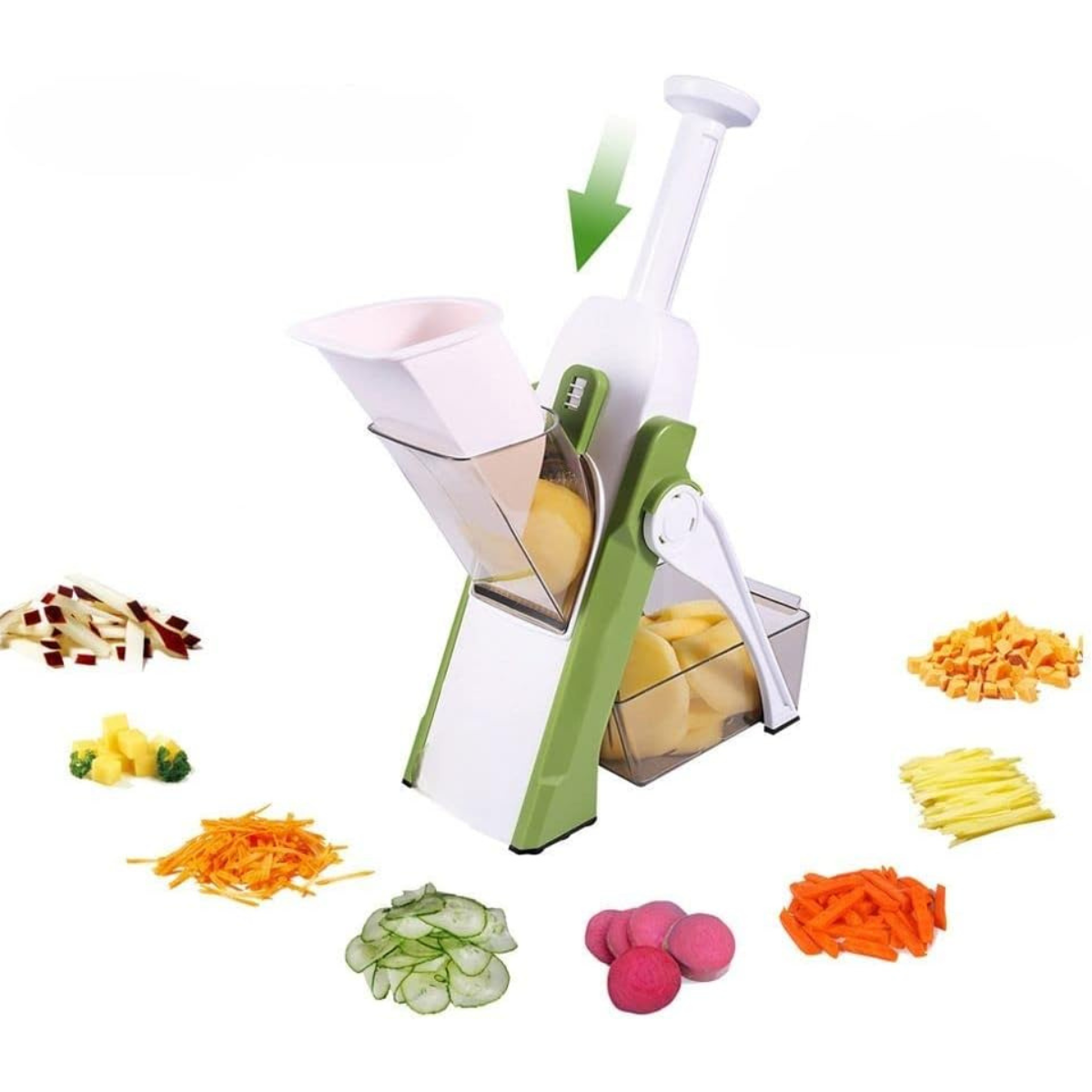 ProSlicer™ - Cortador ajustable de verduras