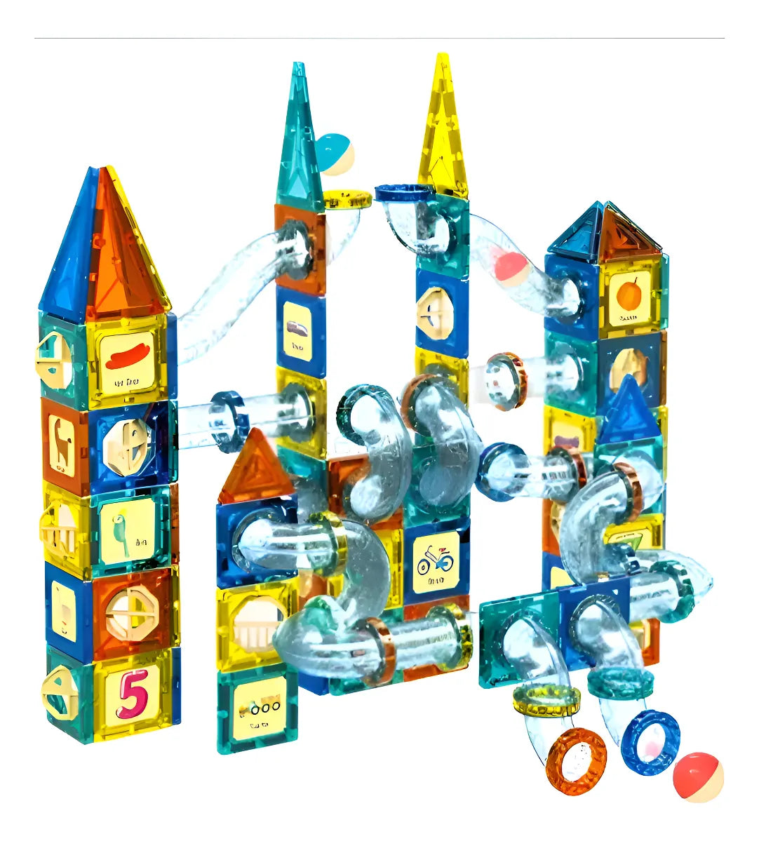 Bloques De Construccion 97pcs