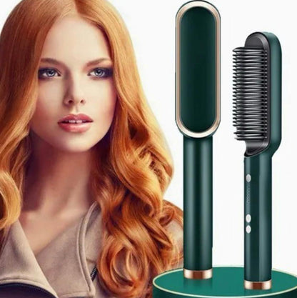 Cepillo Alisador + Tinta Labios Jelly