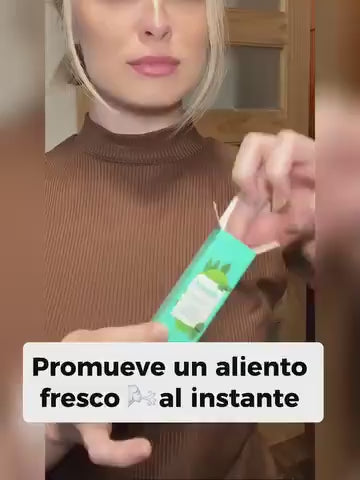 GOTAS PARA MAL ALIENTO BREATIFY