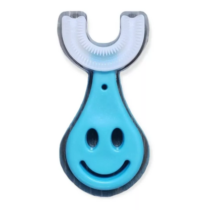 Cepillo de dientes en forma de U para niños (Lleva 1 y obtén 1 de regalo)